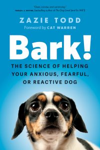 Cover of "Bark" by Dr. Zazie Todd